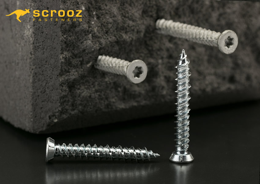 Raptr Screws